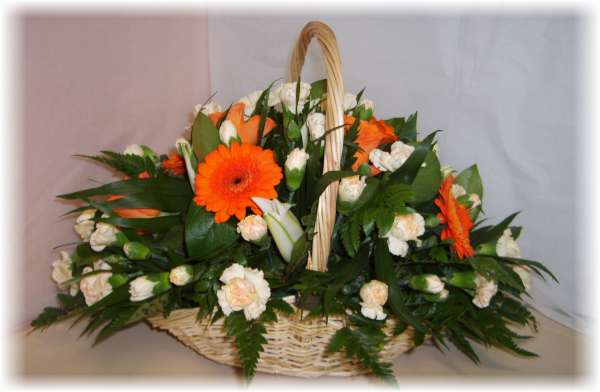 Flame Basket Flame Basket